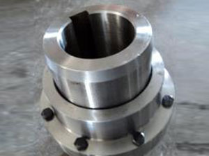 NGCLZ type intermediate shaft drum gear coupling with brake wheel