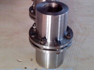 JMⅠ basic diaphragm coupling with counterbore