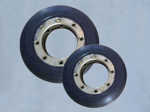 Coupling tire